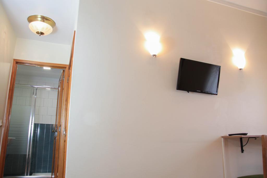 Hotel Kamanga Tomar Esterno foto