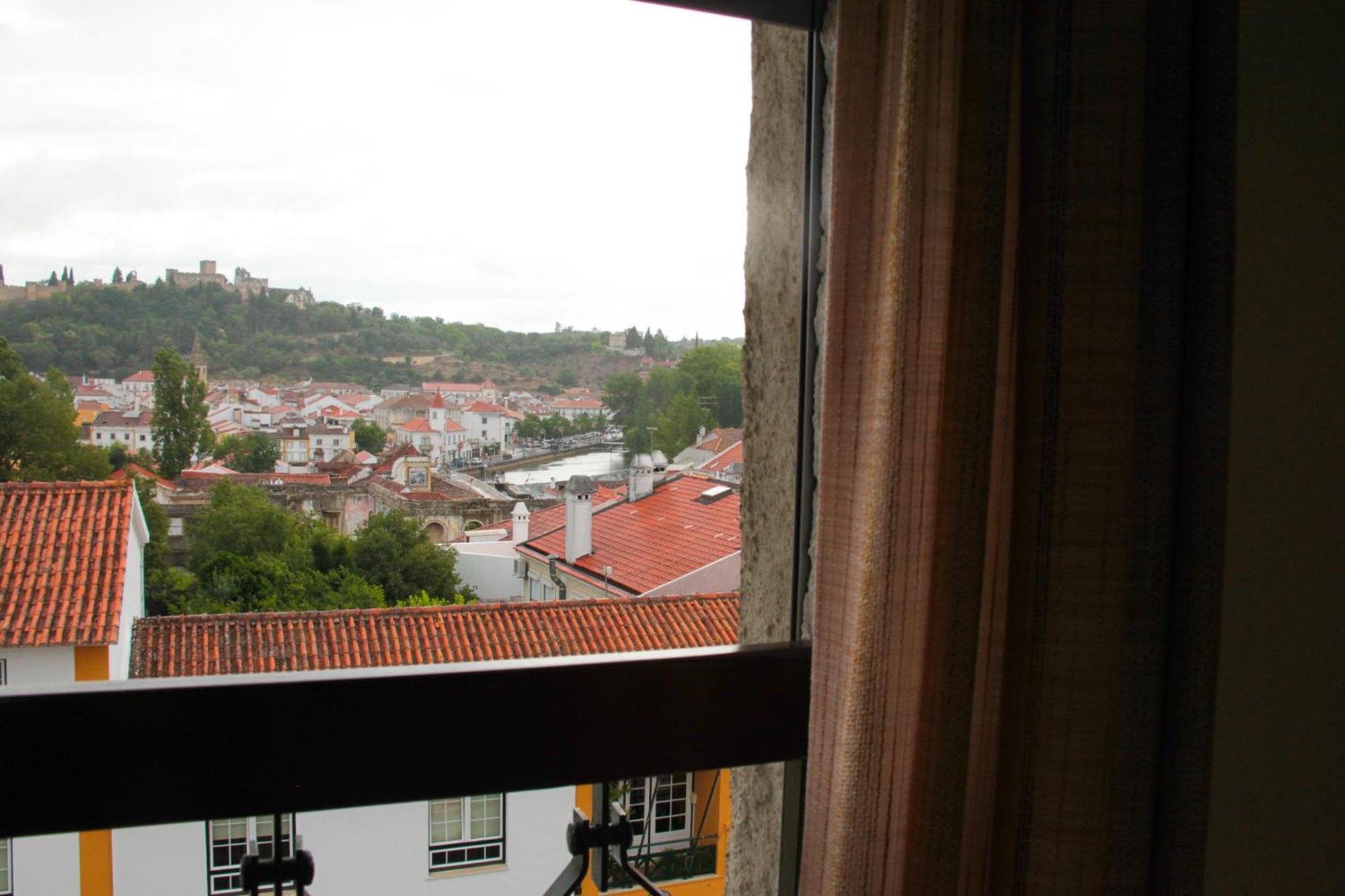 Hotel Kamanga Tomar Esterno foto
