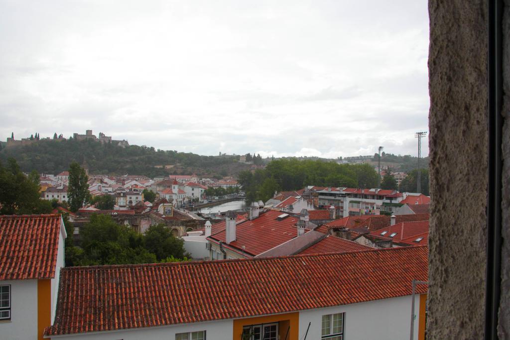 Hotel Kamanga Tomar Esterno foto