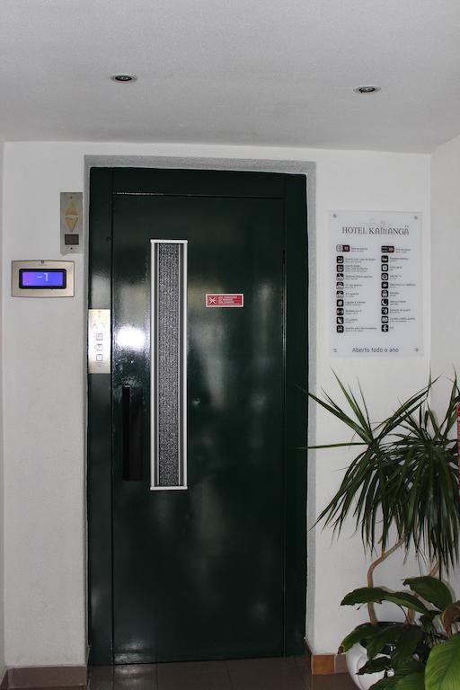 Hotel Kamanga Tomar Esterno foto
