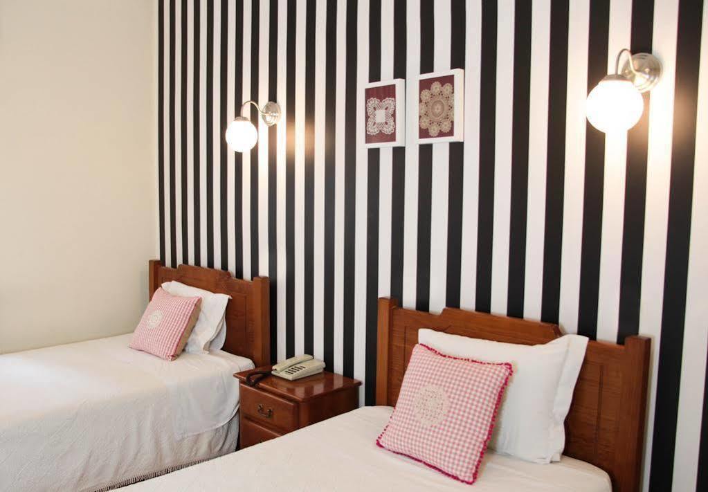 Hotel Kamanga Tomar Esterno foto
