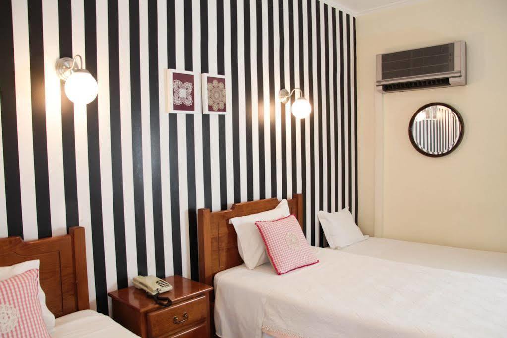 Hotel Kamanga Tomar Esterno foto