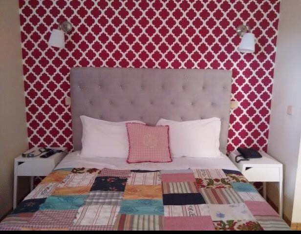 Hotel Kamanga Tomar Esterno foto